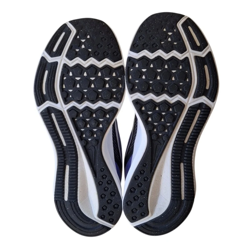 Nike Dowwnshifter Running Shoe Anthracite Sapphire 8